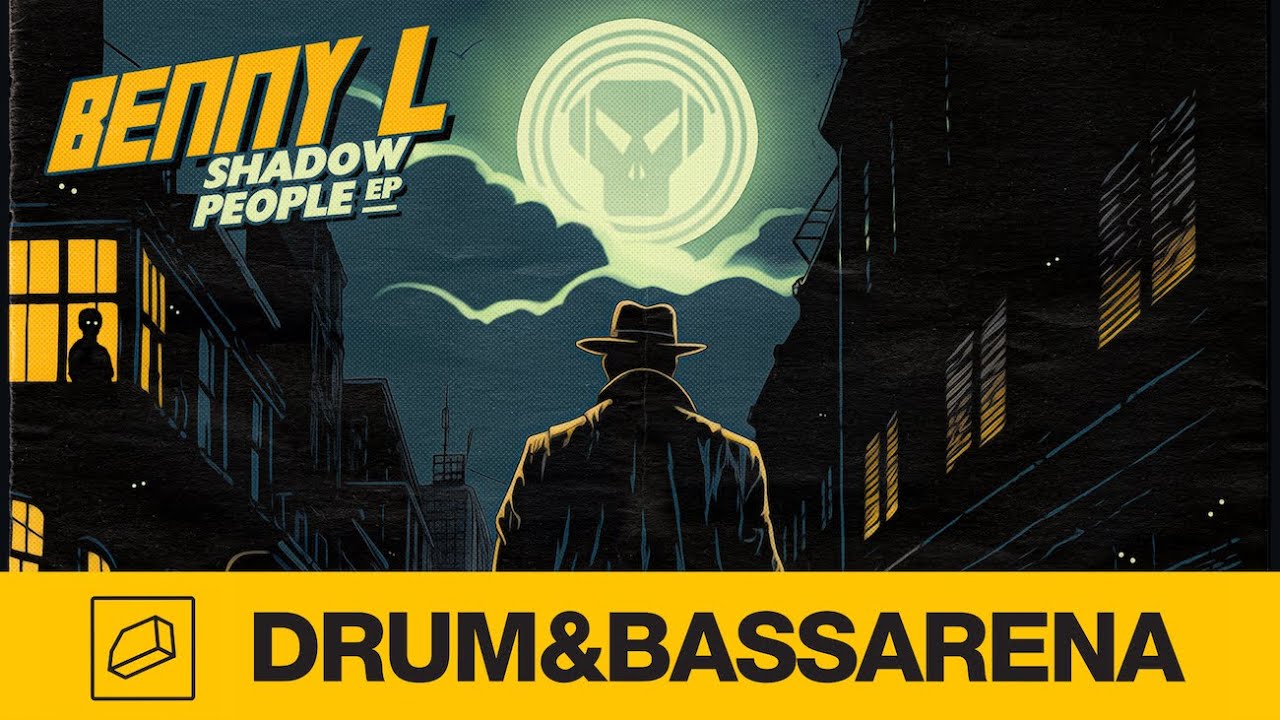 Benny L - Shadow People