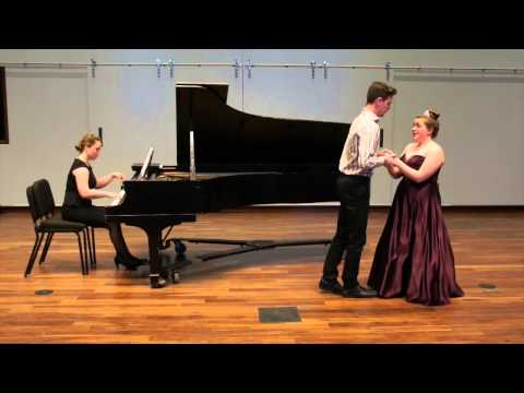 La ci darem la mano, Mozart ft. Drew Brennan and Julianne Michalik