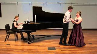 La ci darem la mano, Mozart ft. Drew Brennan and Julianne Michalik