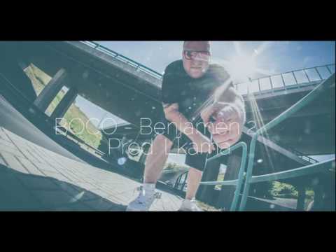 Boco - Benjamen 2 [prod. LKama] feat. Dj MikroMan