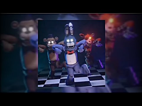 •FYEX x NULTEEX -Tuca Tuca Phonk - [Versão Fnaf]