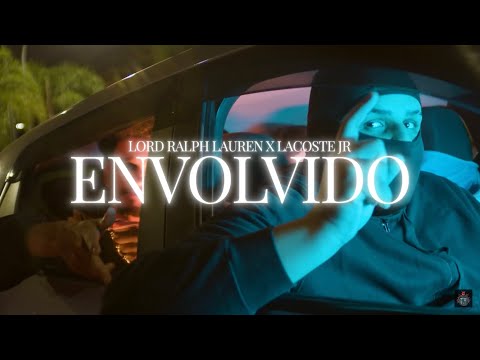 1-800WRLD - Envolvido (Feat. Kurt Codeine e OgTreasure7) | Letra/Lyrics