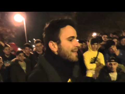 Molina vs Stoker -1ªRegional Fullrap Alicante-(16 avos)2016