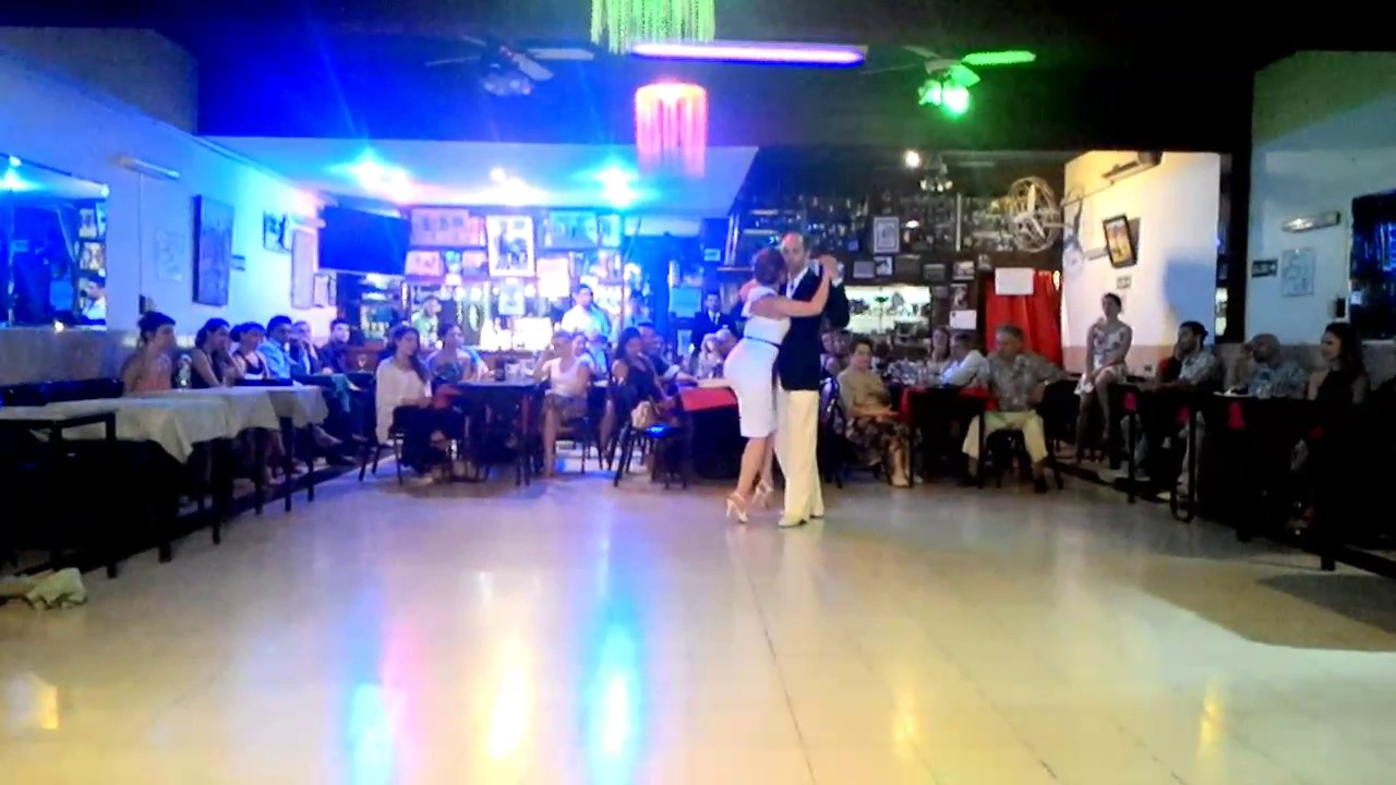 Paola Tacchetti y Cristian Taffarello 7/12/16 video 2