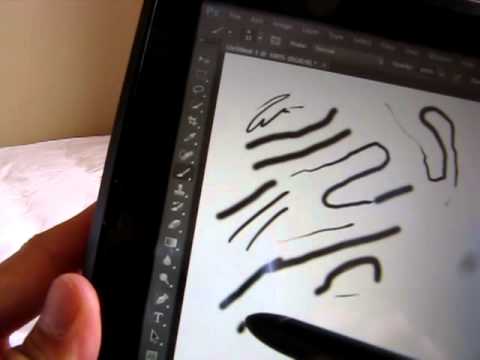 Fujitsu Lifebook T732 Convertible Tablet PC review part 2