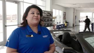 AutoNation Chairman's Answer the Call Award - Ann Rothkrug
