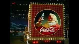 Coca-Cola - Vanoční kamion - Vánoční reklama z roku 2003 Coca-Cola - Vanoční kamion - Vánoční reklama z roku 2003
