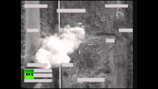 UK Royal Air Force Tornado BLASTS ISIS SCUM in Iraq