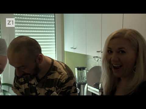 POZNATI KUHAJU - Velimir Grgić, pisac i producent