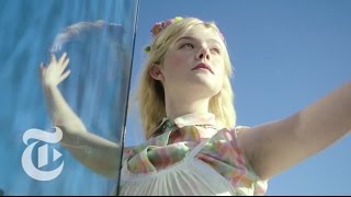 Elle Fanning: Hollywood Heroines From 2012 - Wide-Awake | The New York Times