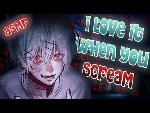 ♡ Obsessed Yandere Stalker Confesses His Feelings ~ [British] [M4A] [Trapped Speaker] [Hardcore]