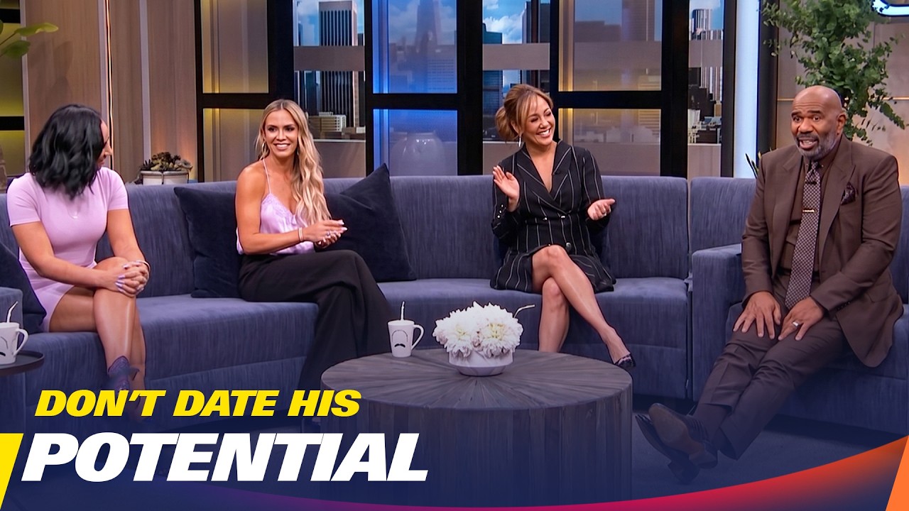 The Strict Dating Rule Every Single Woman Must Follow | Steve Harvey