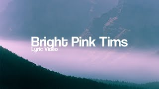 Blackbear - Bright Pink Tims (ft. Camron) (Lyrics)