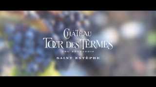 preview picture of video 'Château Tour des Termes - AOC Saint-Estèphe'