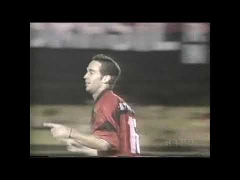Flamengo 7 x 0 Universidad de Chile - Copa Mercosul 1999