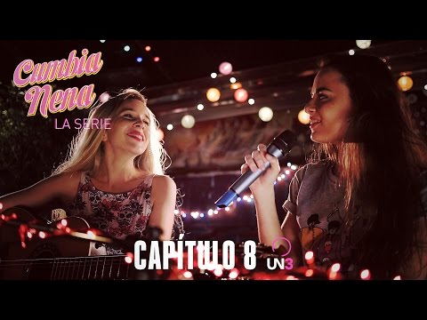 Cumbia Nena La Serie - Adelanto Capítulo 8