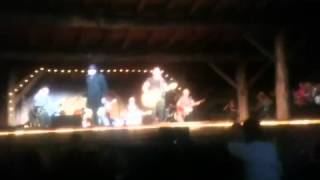 Montgomery Gentry - "What Do You Think About That" Crocketsville 2012