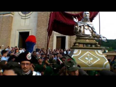 1a parte - San Falco 2013 - Processione - 18 agosto - di Nando Napoleone