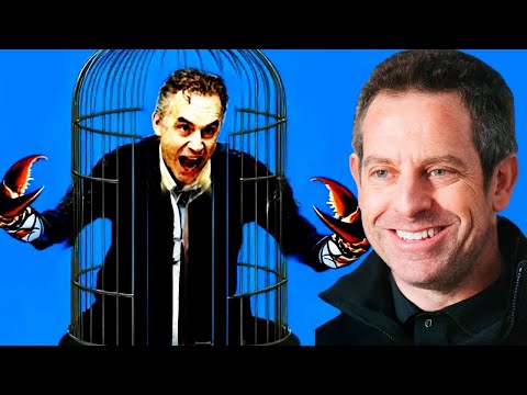 Sam Harris Traps Jordan Peterson In The Genetic Fallacy