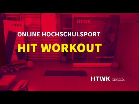 #5 HIT-Workout mit Caro