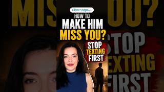 How to Make Him Miss You Without Saying a Word | Marriage.com