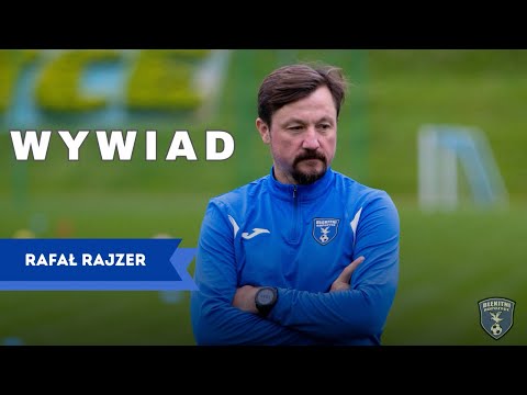 Wywiad z trenerem Rafałem Rajzerem po meczu w Łańcucie 