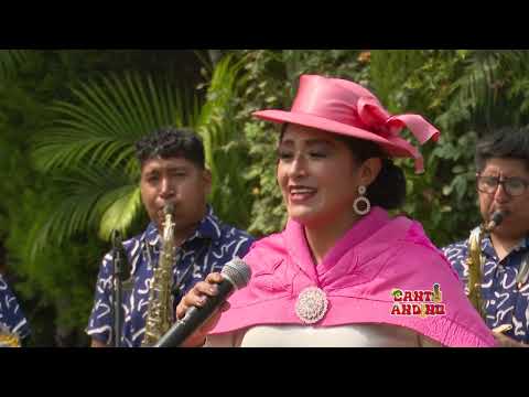 JOHANNA DEL MANTARO     TEMA : NO QUISE CONTARTE