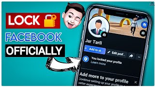 Official Guide: How to Lock Your Facebook Profile in 2024 - Lock Facebook Profile