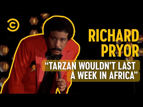 In The Jungle | Richard Pryor: Live On The Sunset Strip