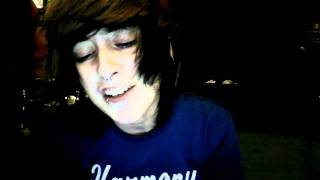 The Resolution - Jack's Mannequin (Cover for Chip)