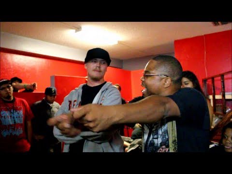 Charlie Vegas vs Abstrakt