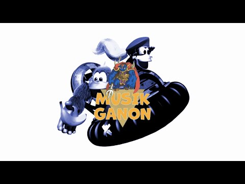 #1513 - Donkey Kong Country 3 - Frosty Frolics