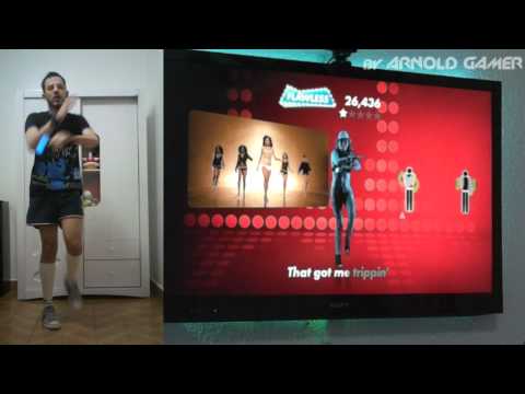 24. Everybody Dance PS3 - "Amerie - 1 Thing" Professional 100% 5 stars