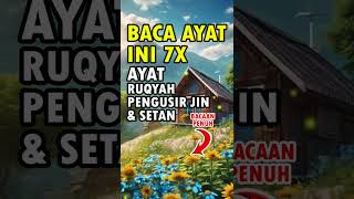 Download lagu AYAT RUQYAH PENGUSIR JIN DAN SETAN #ayatruqyahpengusirjin #ayat mp3