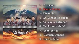 El Desafío Musical - Media Vuelta (Audio)