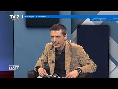Tv7 con Voi del 25/9/2019 - Energia in bolletta (3 di 3)