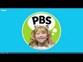 PBS Kids Progarm Break WKNO DT3 2021 Halloween