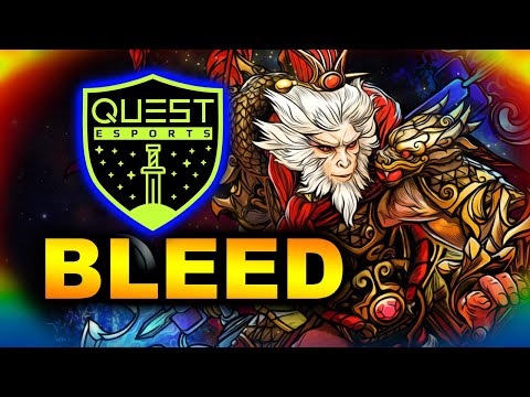 QUEST vs BLEED - ATF vs ICEICEICE - THE BALI MAJOR 2023 DOTA 2