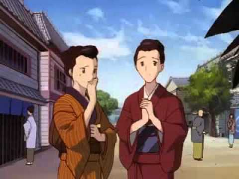 Kid Samurai: A Big Ordeal and a New Student 1/3