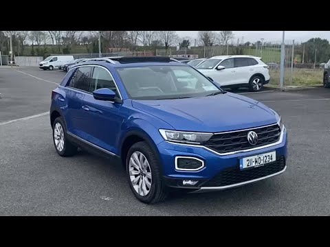 Volkswagen T-Roc 2021 T-Roc Sport 2.0 Diesel | Hug - Image 2