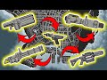 GTA 5 All Secret And Rare Weapon Locations Rail Gun Up N Atomizer More
