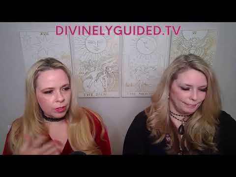 Divinely Guided Live With Jenn & Katie - 12/21/2020