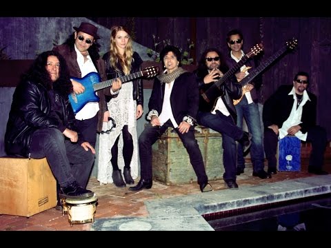 Promotional video thumbnail 5 for Terry Ilous and The Vagabonds : Classic Rock with Latin fusion