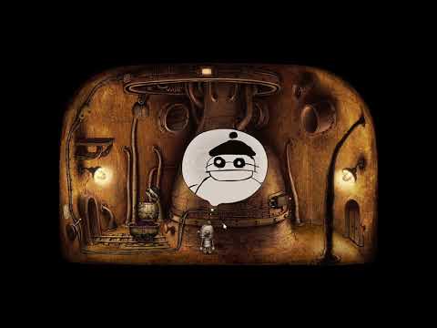 Machinarium Walkthrough Part 1 By Gaming Joe