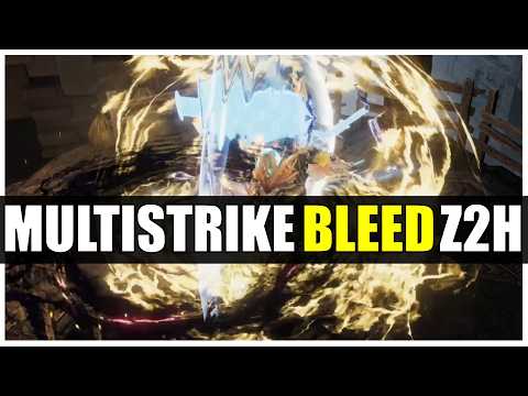 Last Epoch Zero To Hero Symbol Of Demise Bleed Multistrike Flame Burst Paladin Build Spotlight