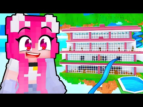 Am CONSTRUIT o CASA *SECRETA* in COPAC!