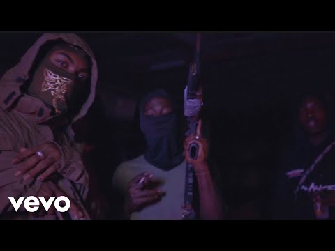 Dystans - Shoot Anybody (Official Music Video)