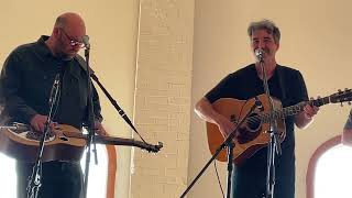 Alan Jeffries Band plays Little Sadie (Bob Dylan)