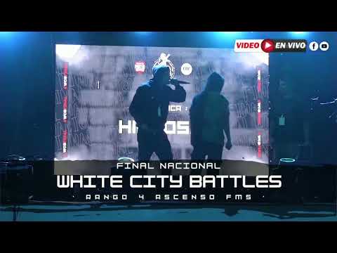 Jham vs D'mente - Octavos | Final Nacional WCB