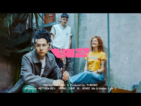 MiSHNRZ & RENEE - VHS (Official Music Video)